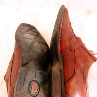 Bugatti 43 номер, снимка 3 - Официални обувки - 45387236