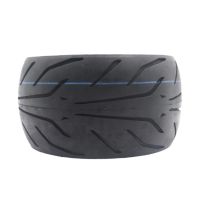 Външна гума за електрическа тротинетка TUOVT 10x4.5-6, 10 инча, снимка 5 - Части за велосипеди - 45375268