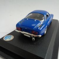  1:43 RENAULT ALPINE КОЛИЧКА ИГРАЧКА МОДЕЛ , снимка 4 - Колекции - 45418427