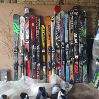 Ски ски екипировка обувки , снимка 9 - Зимни спортове - 45526698