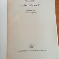 Ноти за професионални китаристи, бас, соло, джаз, песни. , снимка 10 - Китари - 45778500