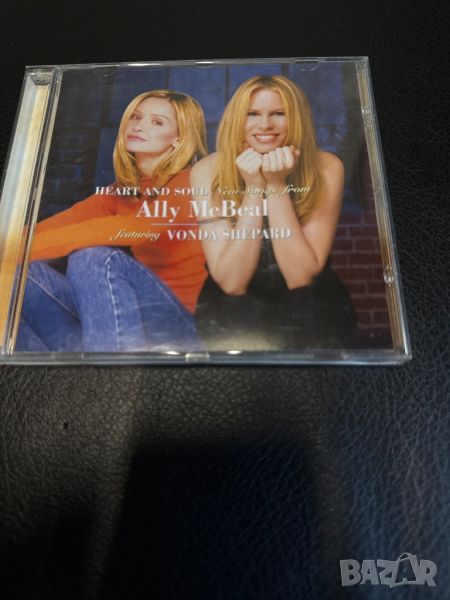 Продавам CD Ally Mc Beal, снимка 1