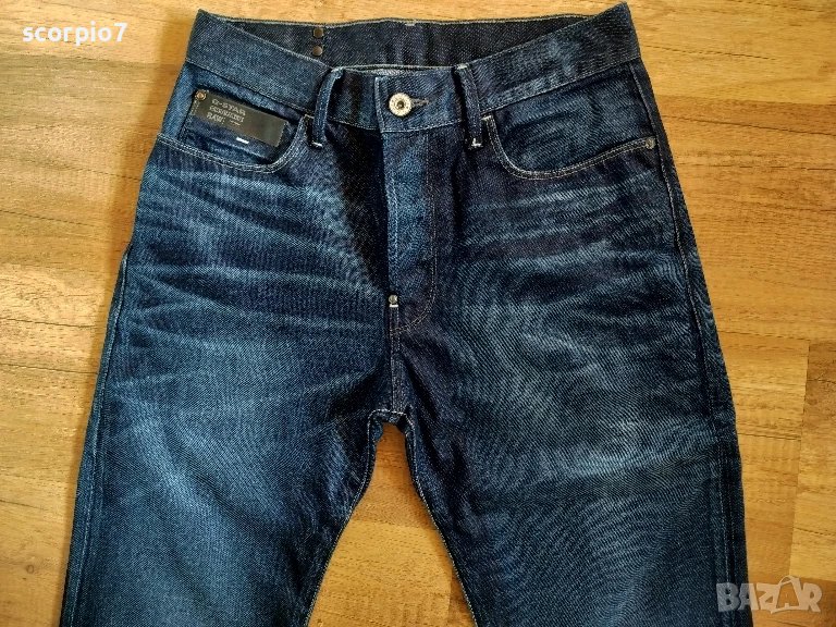 G star Raw Denim W29 L32, снимка 1