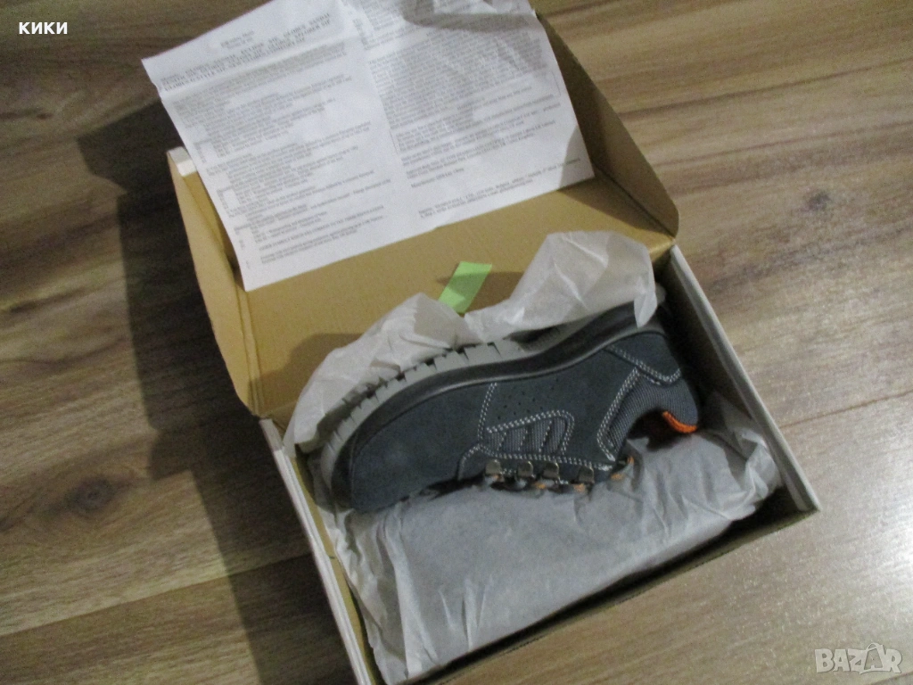 Мъжки зимни обувки НОВИ, снимка 1