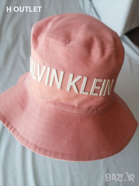 Оригинална шапка тип идиотка CALVIN KLEIN OS /499/, снимка 1