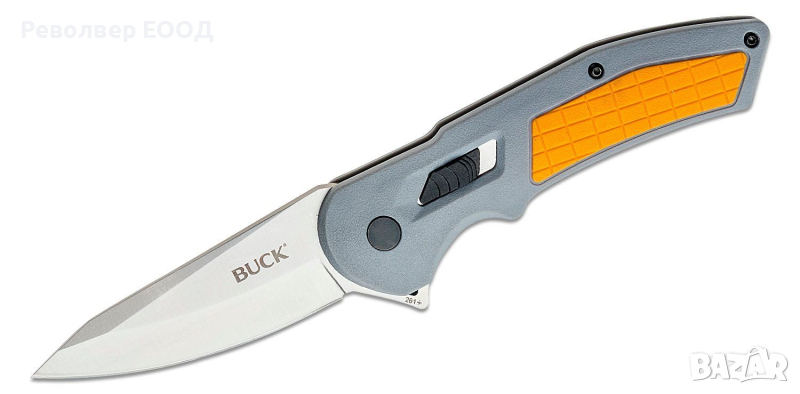 Сгъваем нож Buck Knives 261 Hexam 13237 0261ORS-B, снимка 1