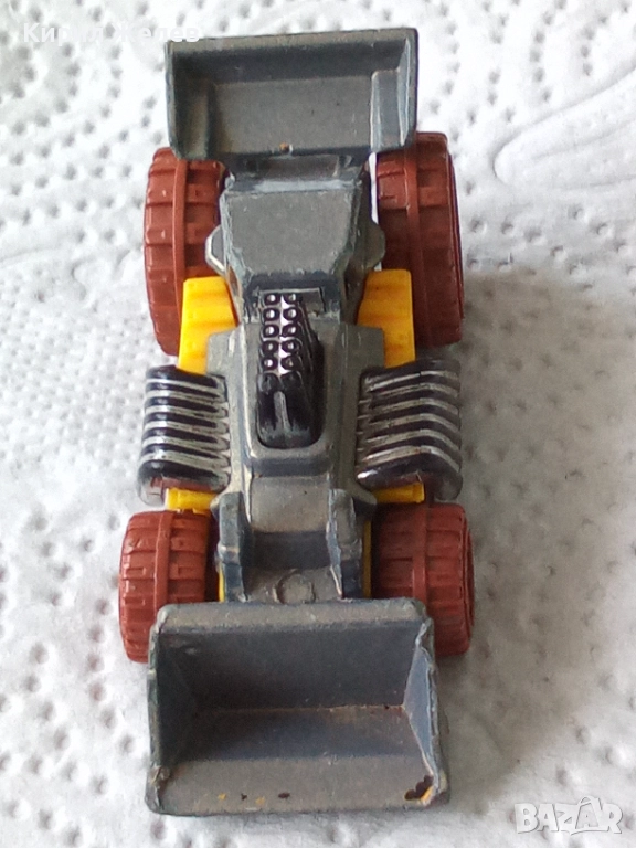 Метална количка 52340, снимка 1