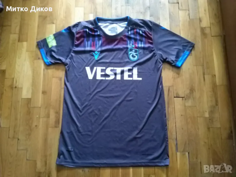 Трабзонспор TrabzonsporТурция футболна тениска размер Л, снимка 1