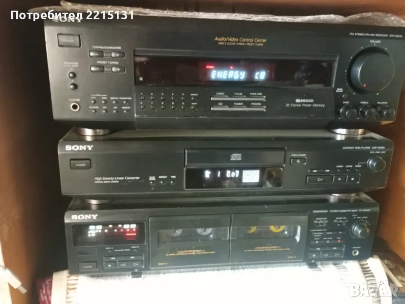 SONY, снимка 1