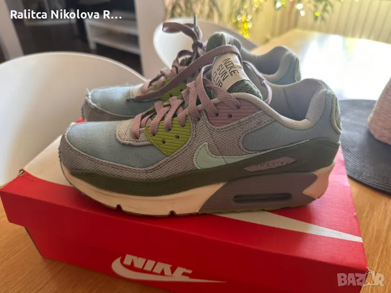 Nike маратонки, снимка 1