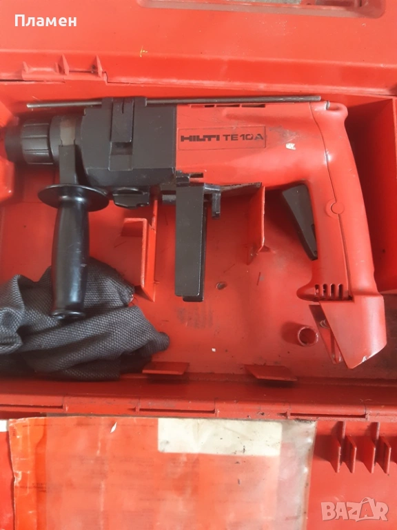 Перфоратор HILTI WURTH, снимка 1
