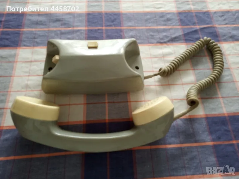 Домофон и ръчен указател , снимка 1