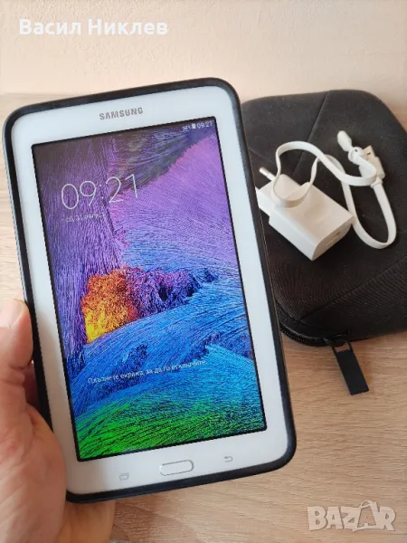 Samsung Galaxy Tab 3 Lite SM-T113, снимка 1