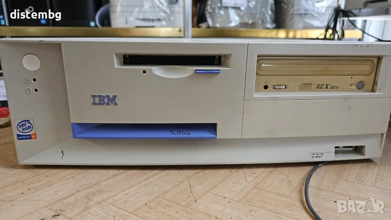 Компютър  IBM NetVista A41 6793-KAG, снимка 1