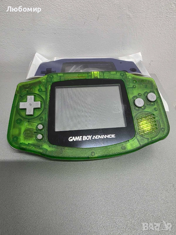 Игра Game Boy Advance, снимка 1