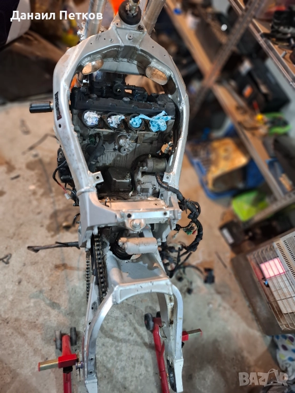 Suzuki GSXR , снимка 1