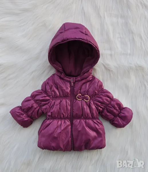 Бебешко яке 0-3 месеца, снимка 1