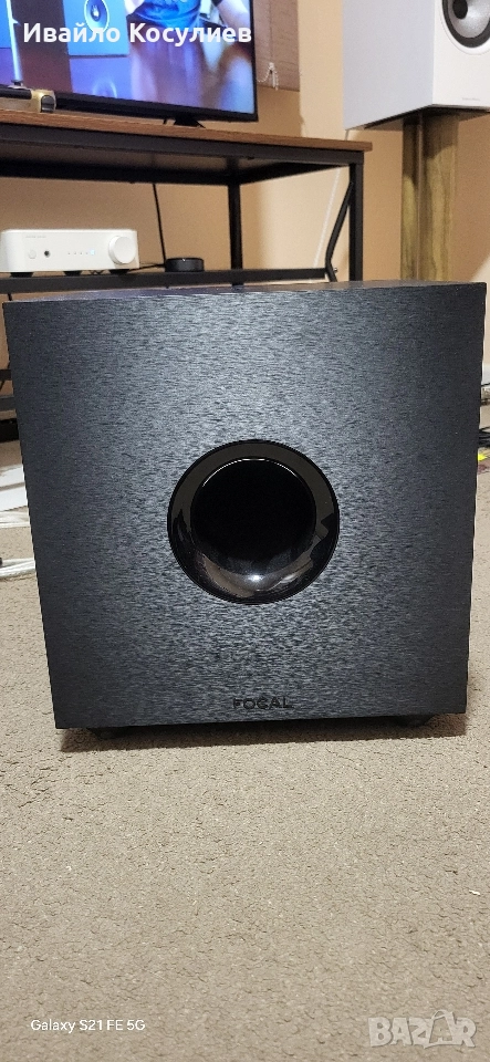 Продавам focal cub evo, снимка 1