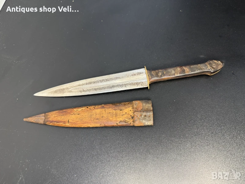 Ергенска кама №7106 , снимка 1