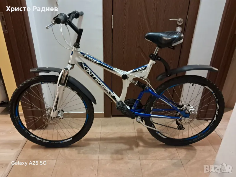 Планински велосипед FSP Interbike 26 цола, снимка 1