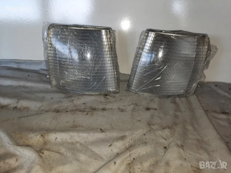 Чисто нови бяли предни мигачи за Фолксвген Пасат Б3 Volkswagen Pasat B3, снимка 1