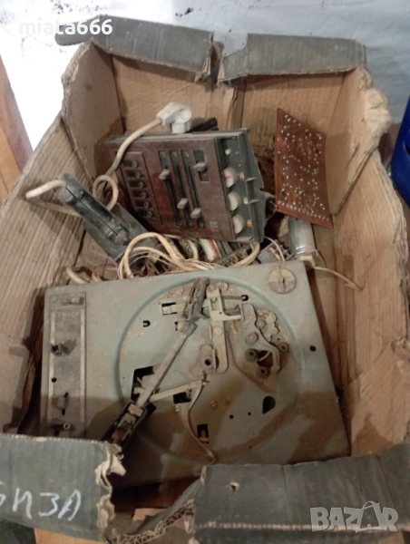 Стара електроника, снимка 1