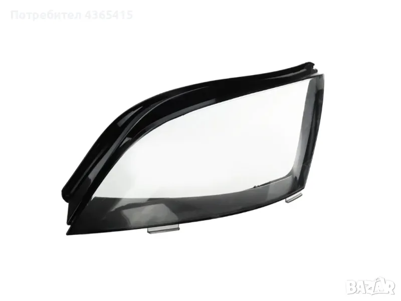 Стъклo за фар на Audi TT 8J (2006-2014) Ляв, снимка 1