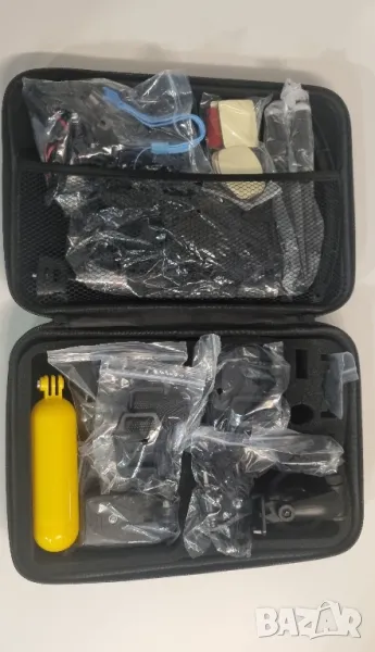 Комплект аксесоари за екшън камери AKASO, снимка 1