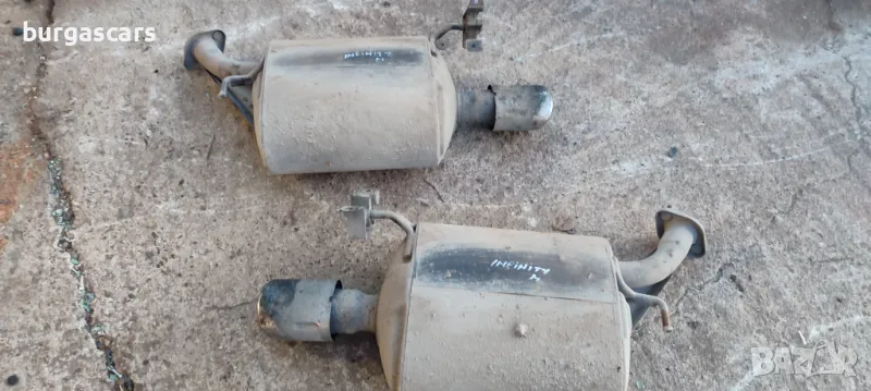 Задни гърнета Infiniti M Q70 2011г - 140лв, снимка 1