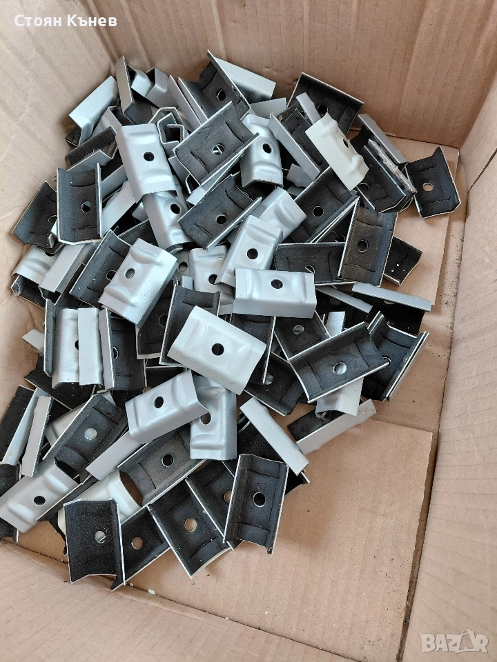 Калотки около140 бр., снимка 1