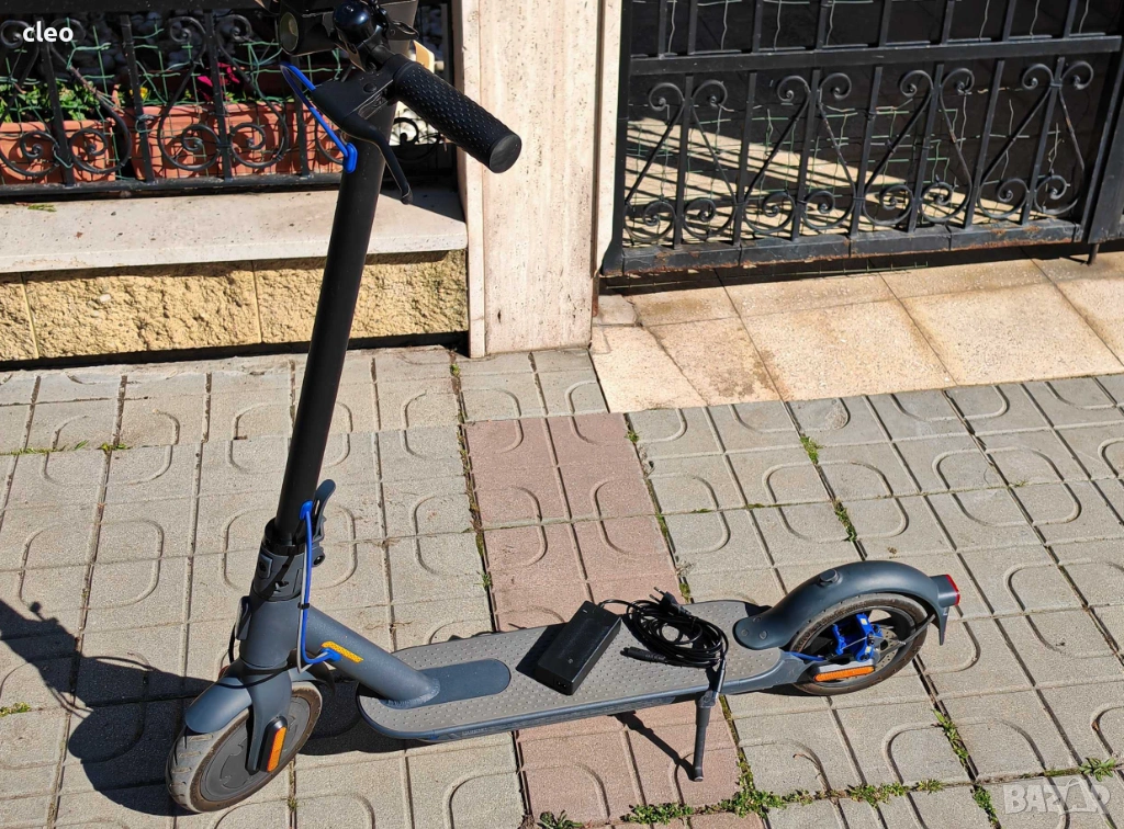 Под 300км!! Тротинетка Xiaomi mi scooter 3, снимка 1