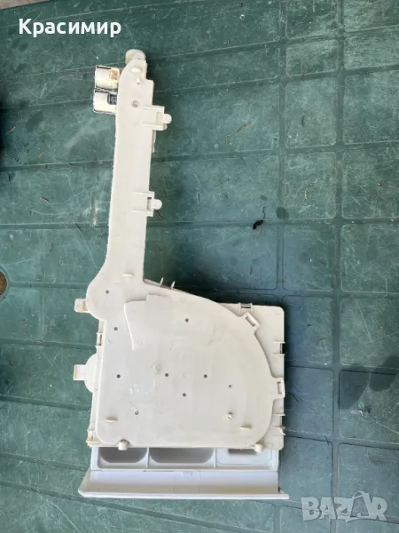 Продавам части за пералня със сушилня Индезит EWDD 7125, снимка 1