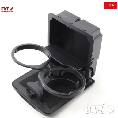 Поставка за чаши EZC-SB-007 Subaru Forester, снимка 1