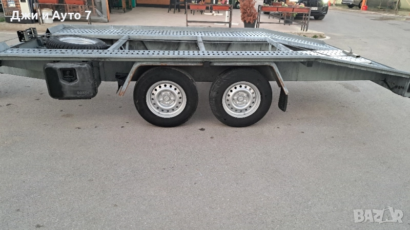 Boro BR2 ЛИЗИНГ , снимка 1