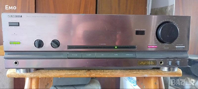 Усилвател Soundwave A-1200R, снимка 1