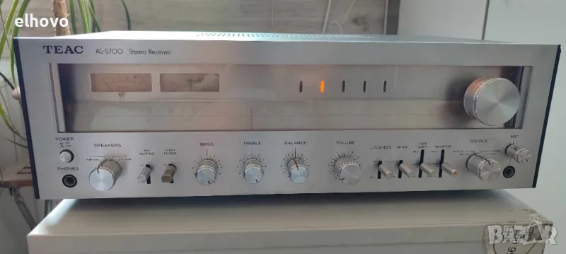 Ресивър TEAC AG-5700, снимка 1