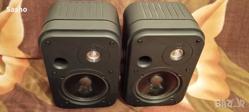 Тонколони JBL Control 1, снимка 1