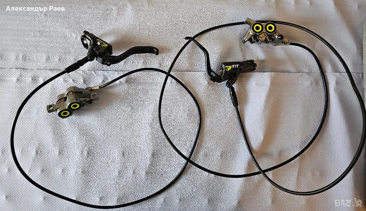 Спирачки Magura MT7, снимка 1