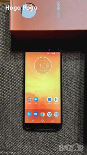 Продавам Моторола  Moto E5 , снимка 1