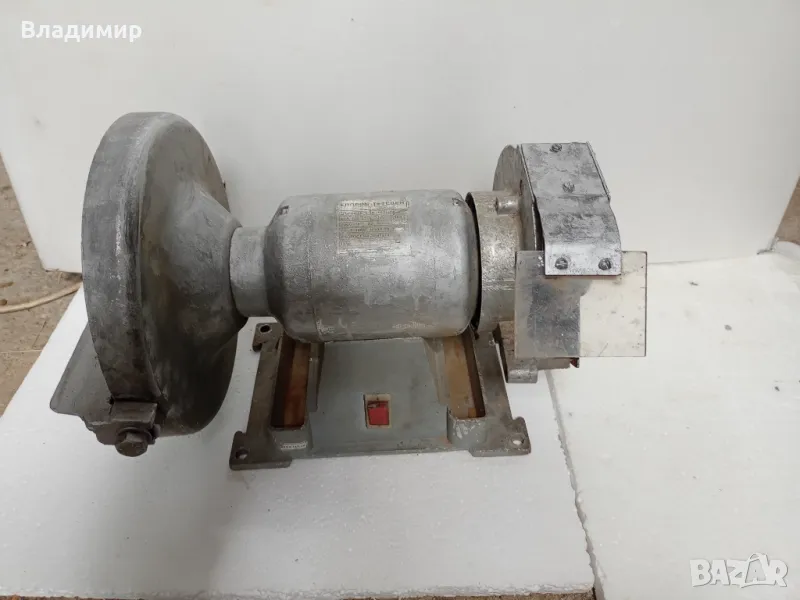 Шмиргел-български, снимка 1