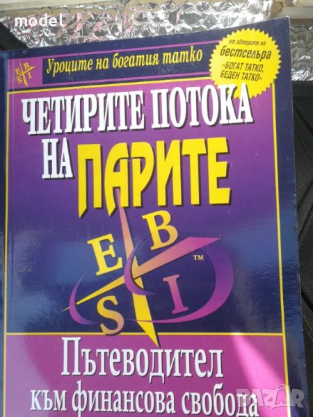 Книги за Успех - Йозеф Киршнер, Робърт Кийосаки, Дейл Карнеги, Джон Кехоу , снимка 1