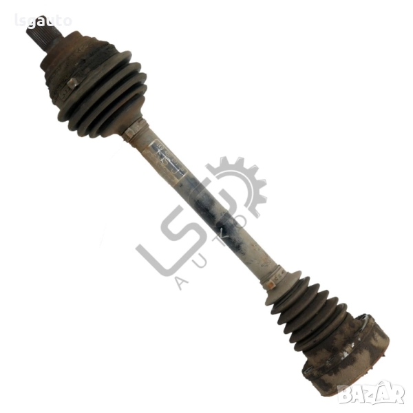 Лява полуоска Volkswagen Golf VI 2008-2016 ID:149107, снимка 1