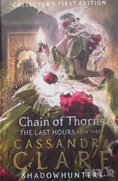 The Last Hours: Chain of Thorns, снимка 1