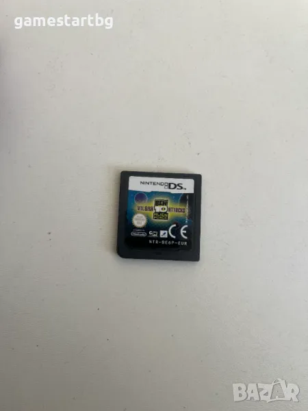 Ben 10 Alien Force: Vilgax Attacks за Nintendo DS/3DS, снимка 1