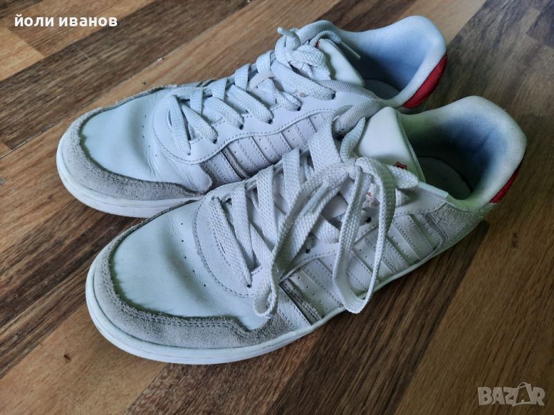 K.SWISS-кожени маратонки 42,5-унисекс, снимка 1