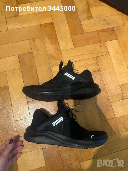 Дамски маратонки Puma, 39 номер, снимка 1