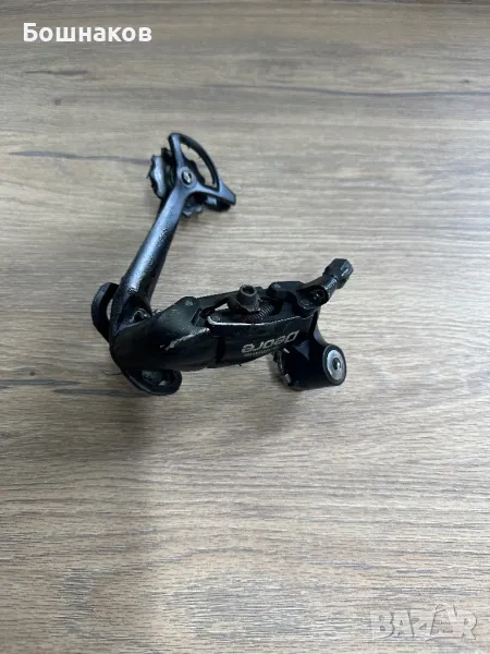 Заден дерайльор deore, снимка 1