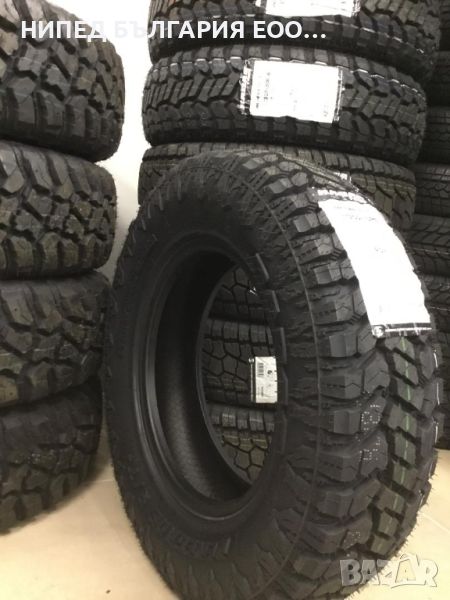 Офроуд 4х4 джипови гуми 205/80R16, снимка 1