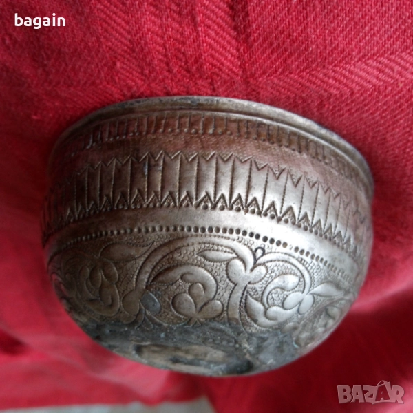 Възрожденски тас. Сачан., снимка 1