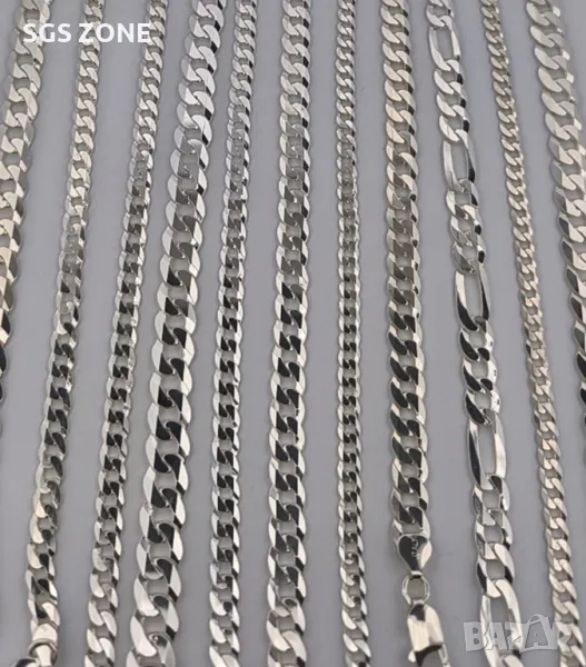 Мъжки Гривни от Италия, снимка 1